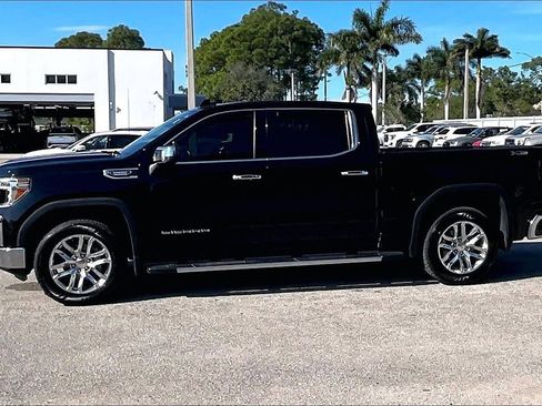 Used 2021 GMC Sierra 1500 SLT w/ SLT Premium Plus Package image 4