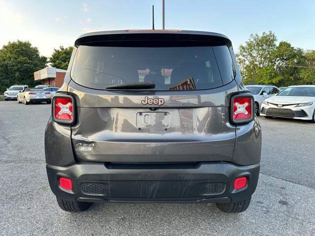 Used 2016 Jeep Renegade 75th Anniversary AWD/4WD image 6