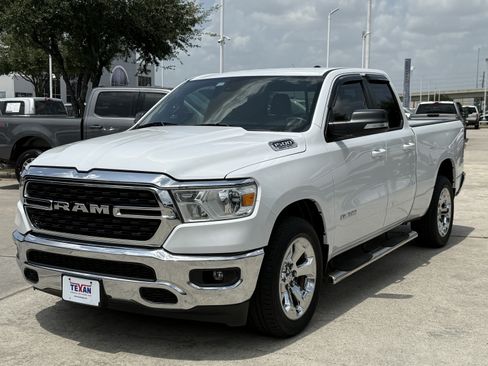 Used 2022 RAM 1500 Lone Star RWD image 9