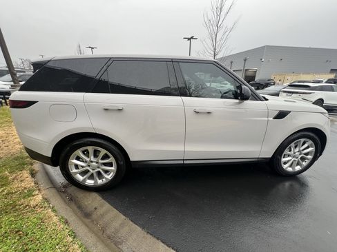 Certified 2025 Land Rover Range Rover Sport S image 8