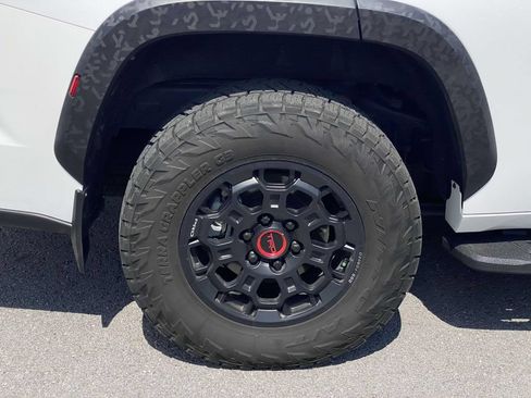 Used 2023 Toyota Sequoia TRD Pro AWD/4WD image 49