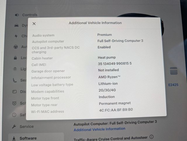 Used 2023 Tesla Model Y Long Range AWD/4WD image 28
