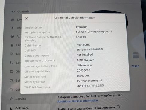 Used 2023 Tesla Model Y Long Range AWD/4WD image 28