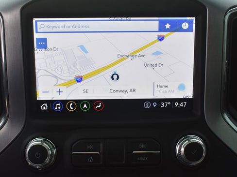 Used 2022 GMC Sierra 1500 SLT w/ SLT Premium Plus Package image 28