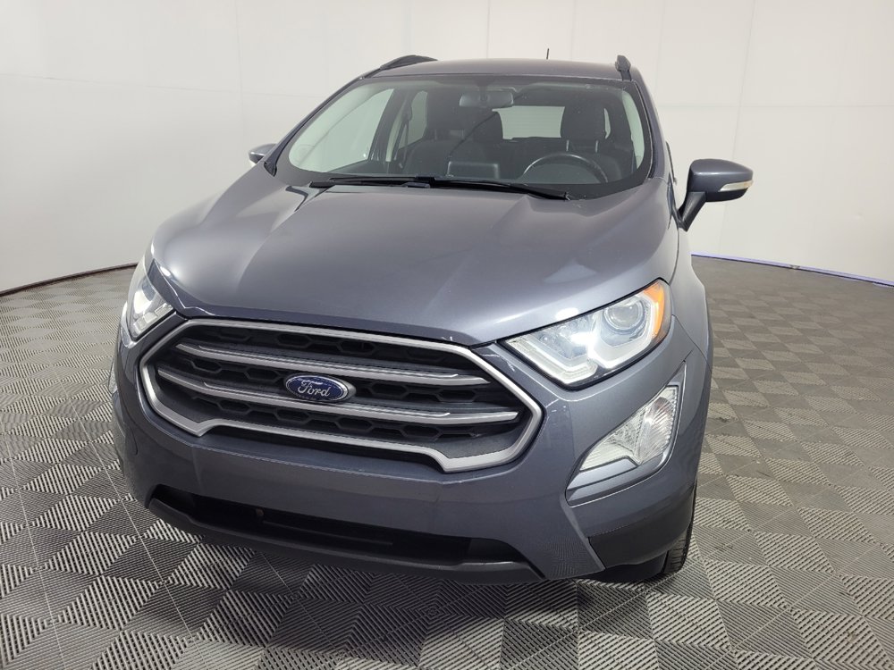 Used 2018 Ford EcoSport SE w/ SE Convenience Package AWD/4WD image 15