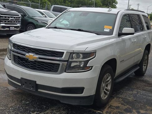Used 2020 Chevrolet Tahoe LT RWD image 5