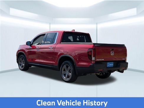 Used 2023 Honda Ridgeline RTL-E image 3