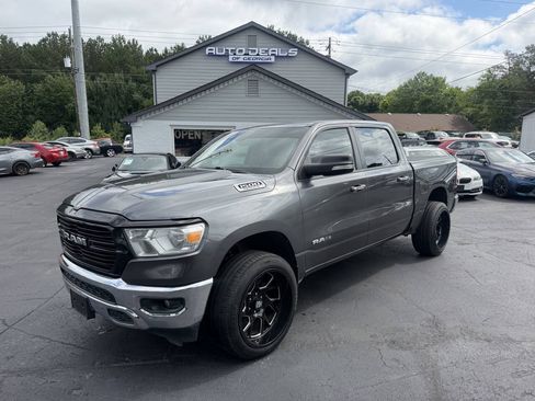 Used 2019 RAM 1500 Big Horn RWD image 1