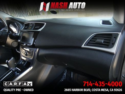 Used 2019 Nissan Sentra SR FWD image 27