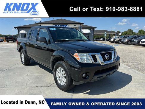 Used 2015 Nissan Frontier SV w/ SV Value Truck Package RWD image 1