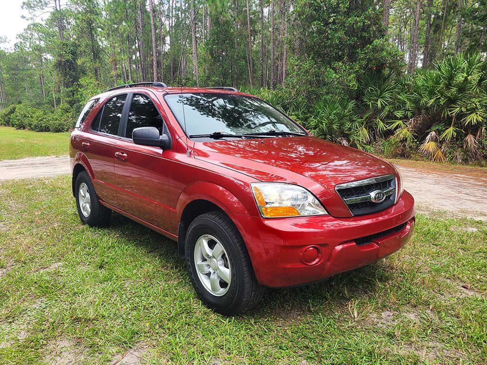 Used 2009 Kia Sorento LX RWD image 3