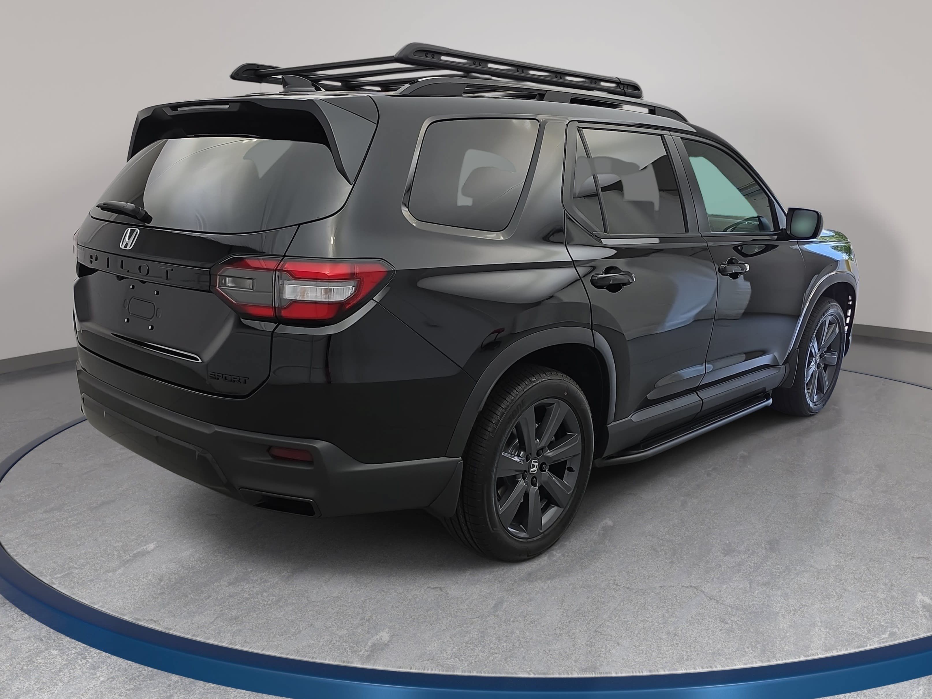 New 2026 Honda Pilot Sport image 5