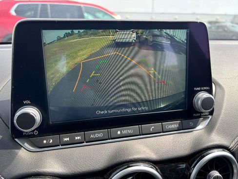 Used 2025 Nissan Sentra SV FWD image 20