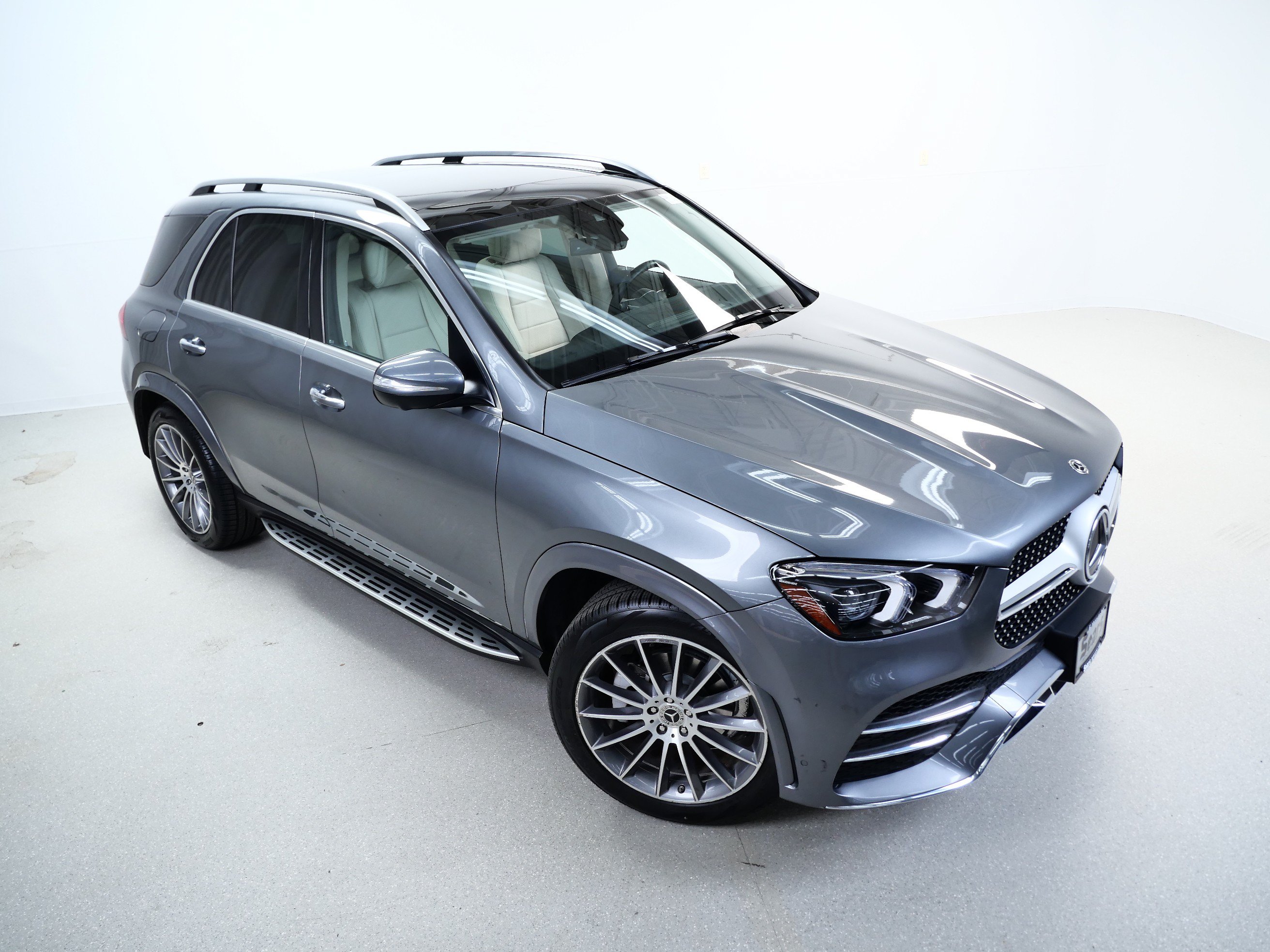 Certified 2023 Mercedes-Benz GLE 350 4MATIC image 4
