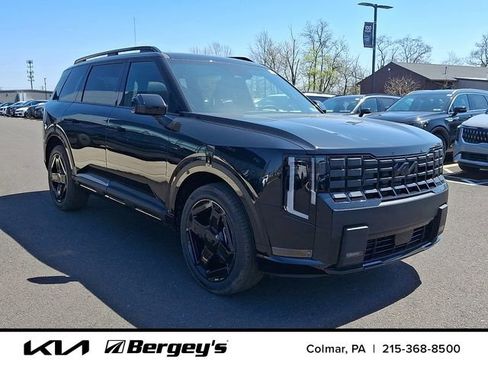 New 2027 Kia Telluride EX X-Line AWD/4WD image 2
