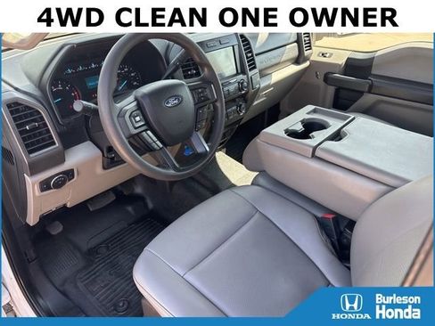 Used 2020 Ford F250 XL w/ Power Equipment Group image 11