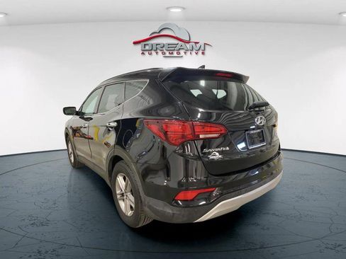 Used 2017 Hyundai Santa Fe Sport w/ 2.4L Tech Package 04 AWD/4WD image 6