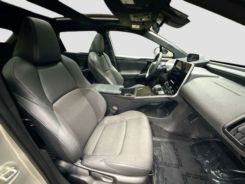 Used 2024 Toyota bZ4X XLE image 30