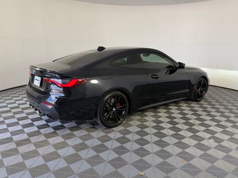 Used 2023 BMW 430i Coupe w/ M Sport Package RWD image 9
