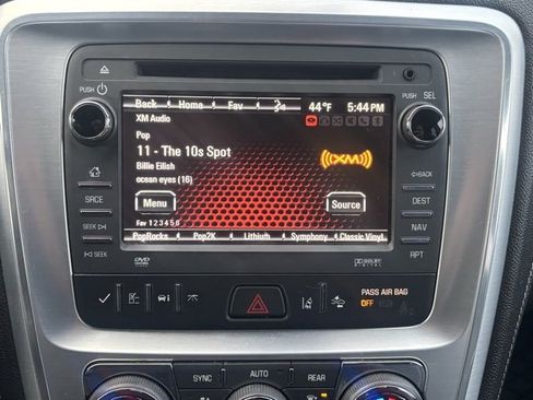 Used 2017 GMC Acadia Limited SLT image 21