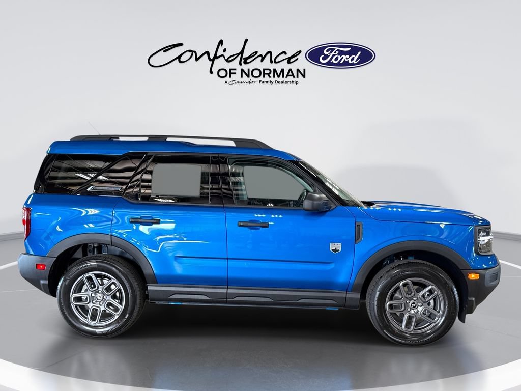 New 2026 Ford Bronco Sport Big Bend AWD/4WD image 10