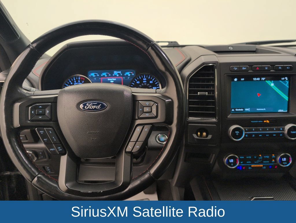 Used 2019 Ford Expedition Limited w/ Equipment Group 303A AWD/4WD image 22