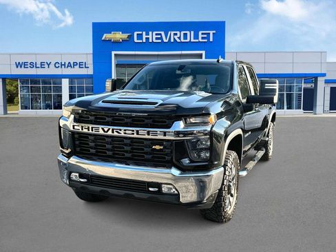 Used 2022 Chevrolet Silverado 2500 LT w/ Convenience Package image 1