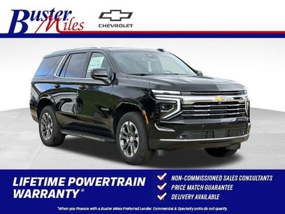 New 2026 Chevrolet Tahoe LT w/ Comfort Package