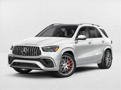 New 2026 Mercedes-Benz GLE 63 AMG S