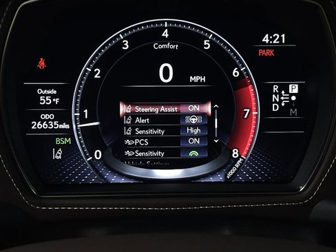 Used 2020 Lexus LS 500 AWD image 23