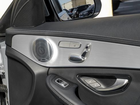 Used 2021 Mercedes-Benz C 300 C 300 w/ AMG Line image 41