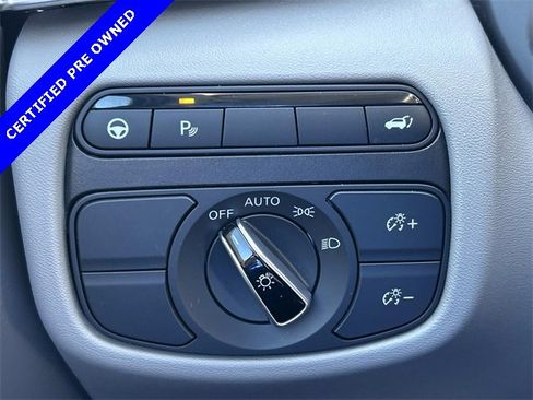 Certified 2025 INFINITI QX50 Luxe image 28