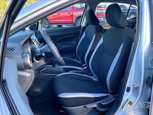 Certified 2025 Nissan Versa S w/ Trunk Package image 8