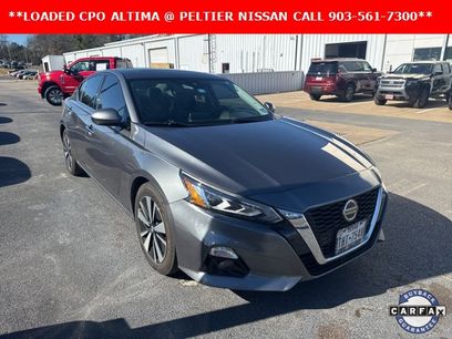 Certified 2021 Nissan Altima 2.5 SL
