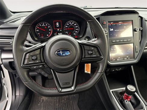 Used 2022 Subaru WRX Base image 12