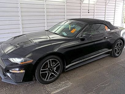 Used 2018 Ford Mustang Premium