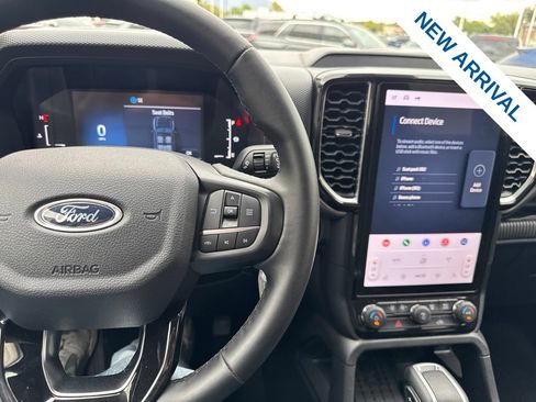 Used 2024 Ford Ranger XLT w/ Equipment Group 301A High AWD/4WD image 22