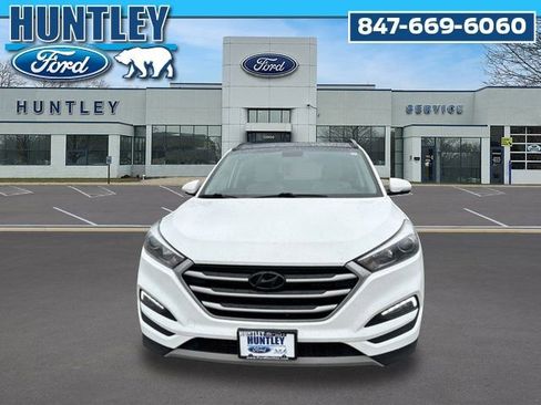 Used 2018 Hyundai Tucson Value image 2