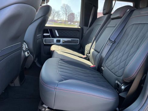 Used 2022 Mercedes-Benz G 63 AMG Squared image 14