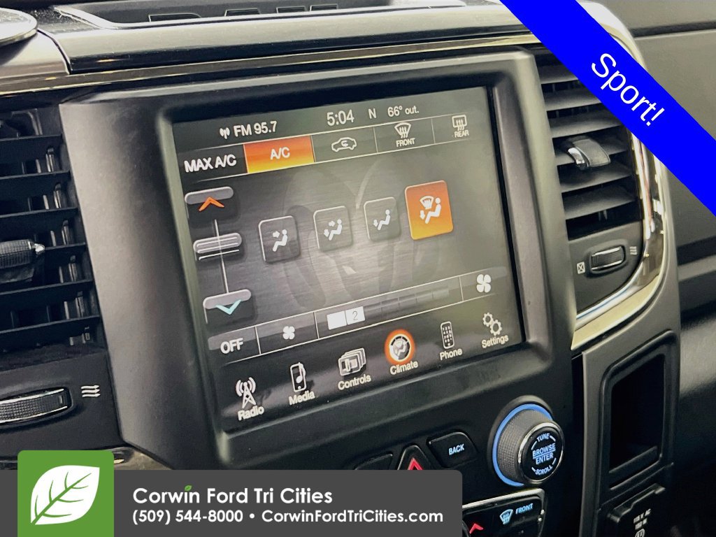 Used 2014 RAM 1500 Sport AWD/4WD image 8