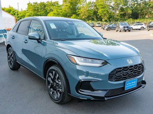 New 2026 Honda HR-V EX-L image 4