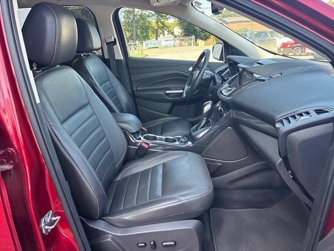Used 2016 Ford Escape Titanium w/ Equipment Group 301A AWD/4WD image 12