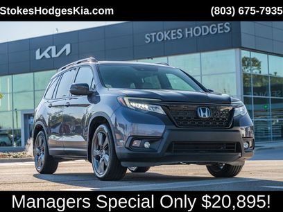 Used 2019 Honda Passport Touring