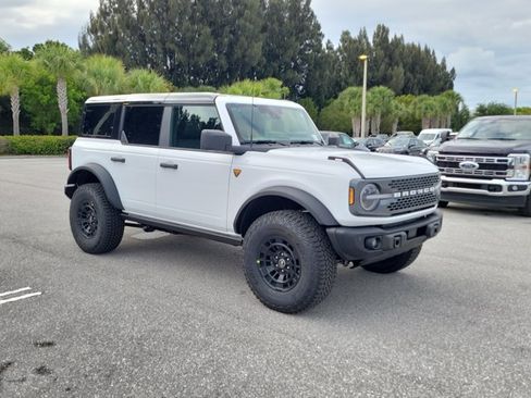 New 2026 Ford Bronco Badlands AWD/4WD image 33
