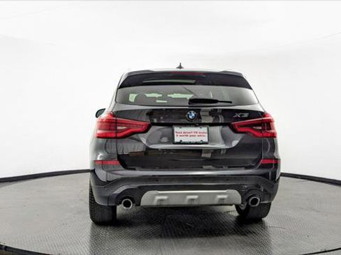 Used 2018 BMW X3 xDrive30i AWD/4WD image 7