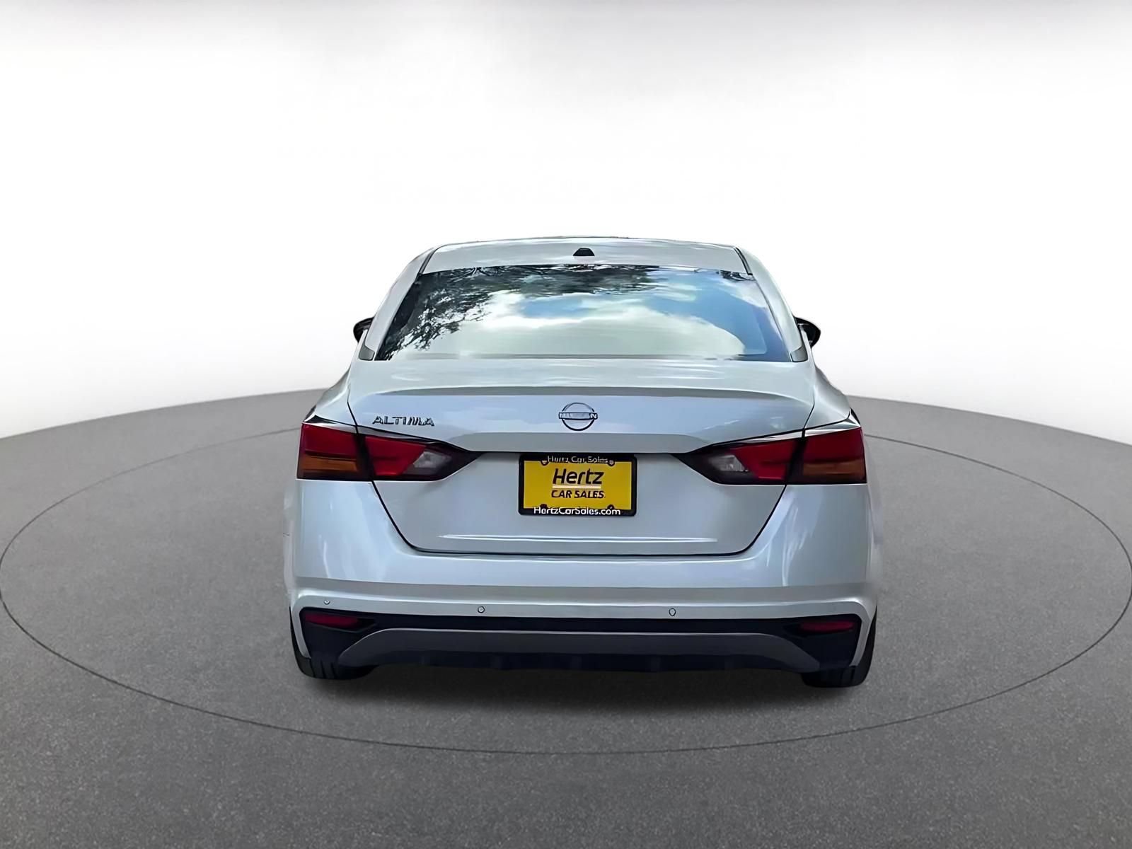 Used 2026 Nissan Altima 2.5 SV FWD image 12
