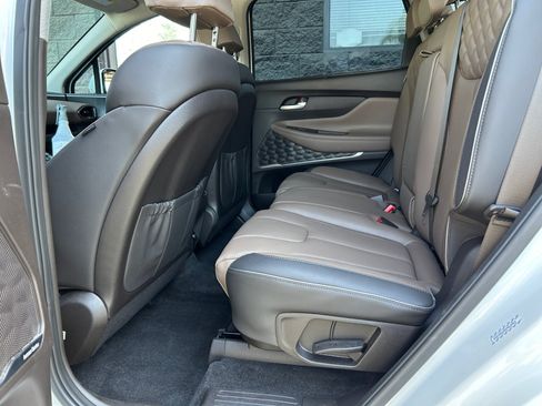 Used 2023 Hyundai Santa Fe Limited AWD/4WD image 20