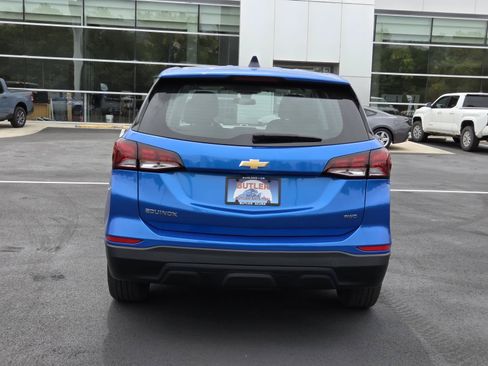 Used 2024 Chevrolet Equinox LS w/ LPO, Floor Liner Package AWD/4WD image 6
