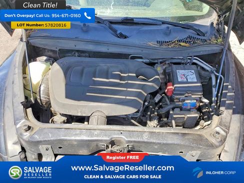 Used 2011 Chevrolet HHR LT FWD image 15