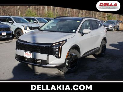 New 2026 Kia Sportage EX